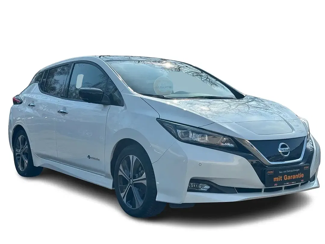 Nissan Leaf ProPilot N-Connecta - Thumbnail 4