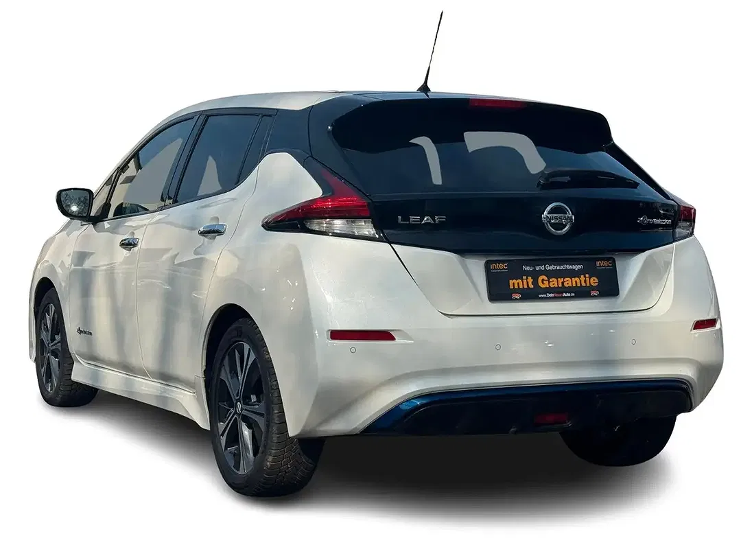 Nissan Leaf ProPilot N-Connecta - Thumbnail 7