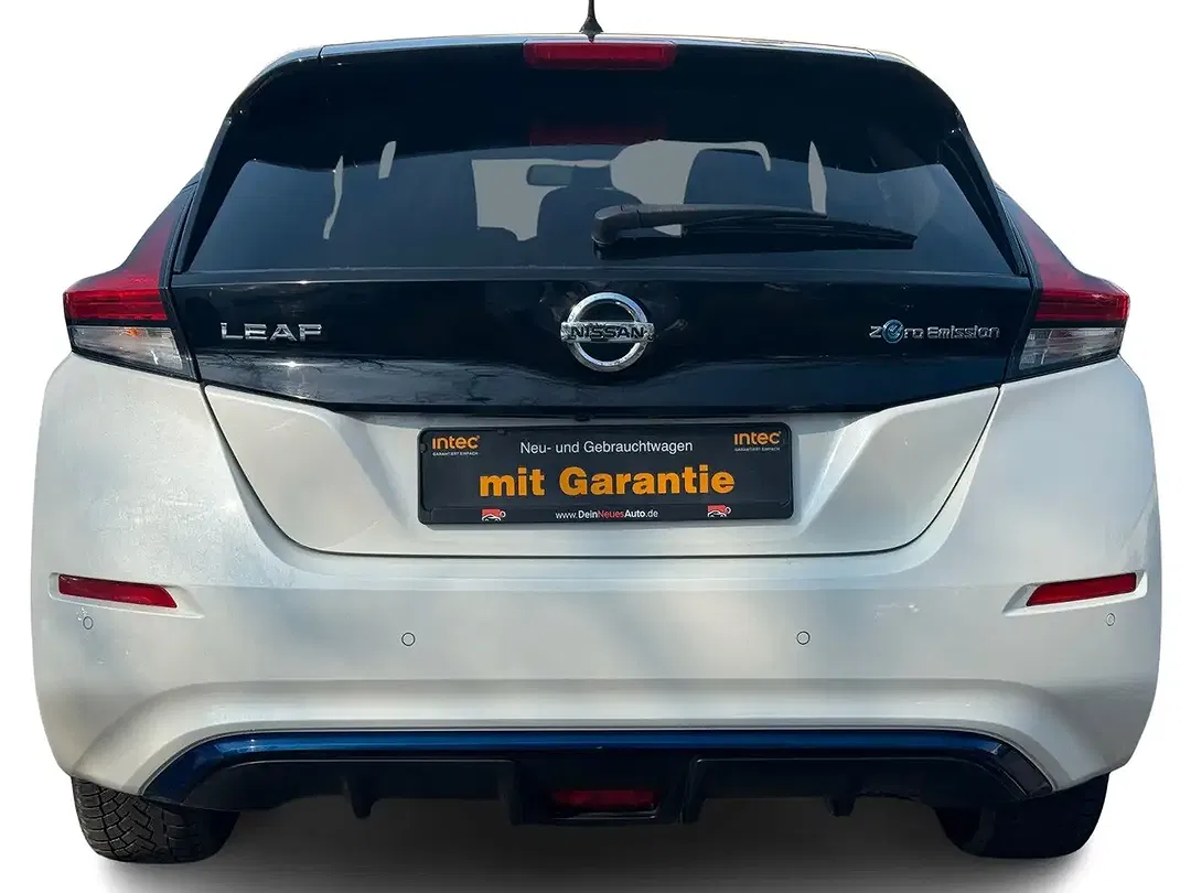 Nissan Leaf ProPilot N-Connecta - Thumbnail 8
