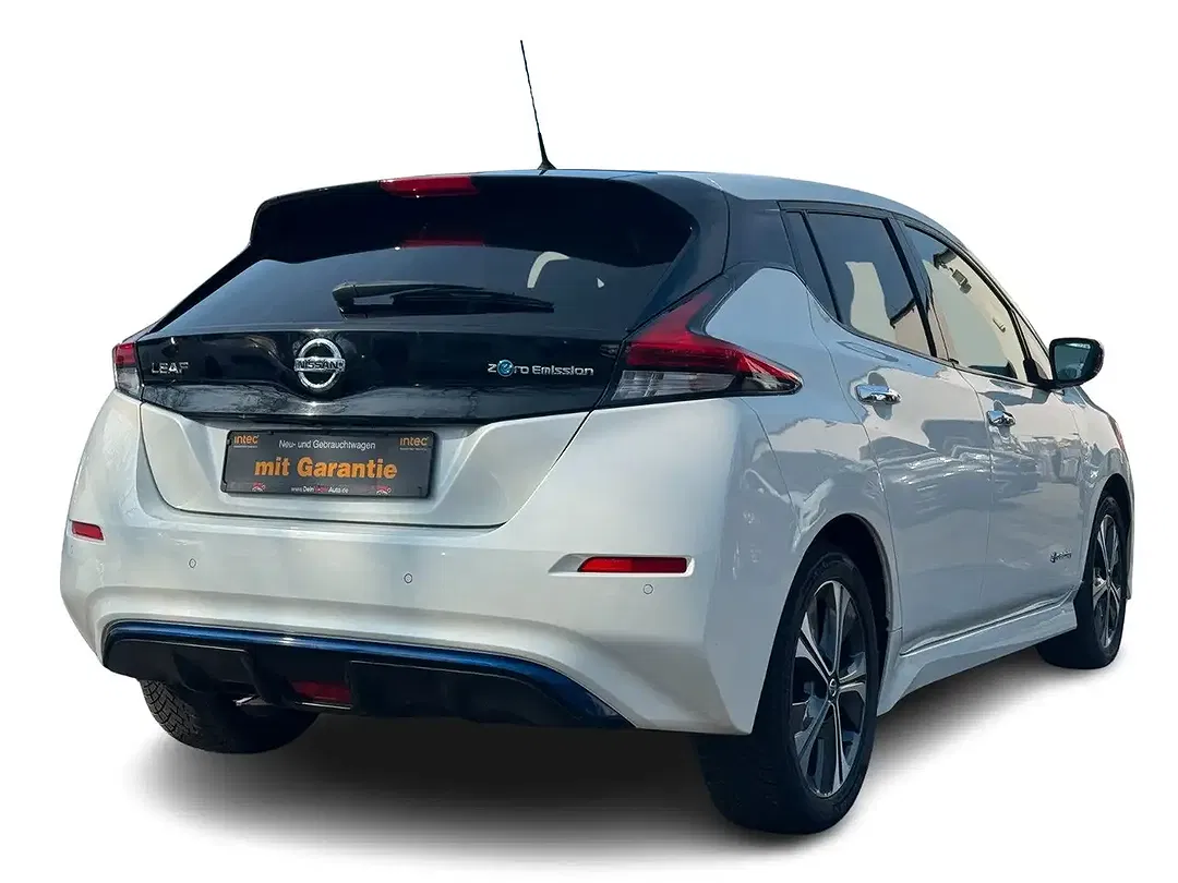 Nissan Leaf ProPilot N-Connecta - Thumbnail 9