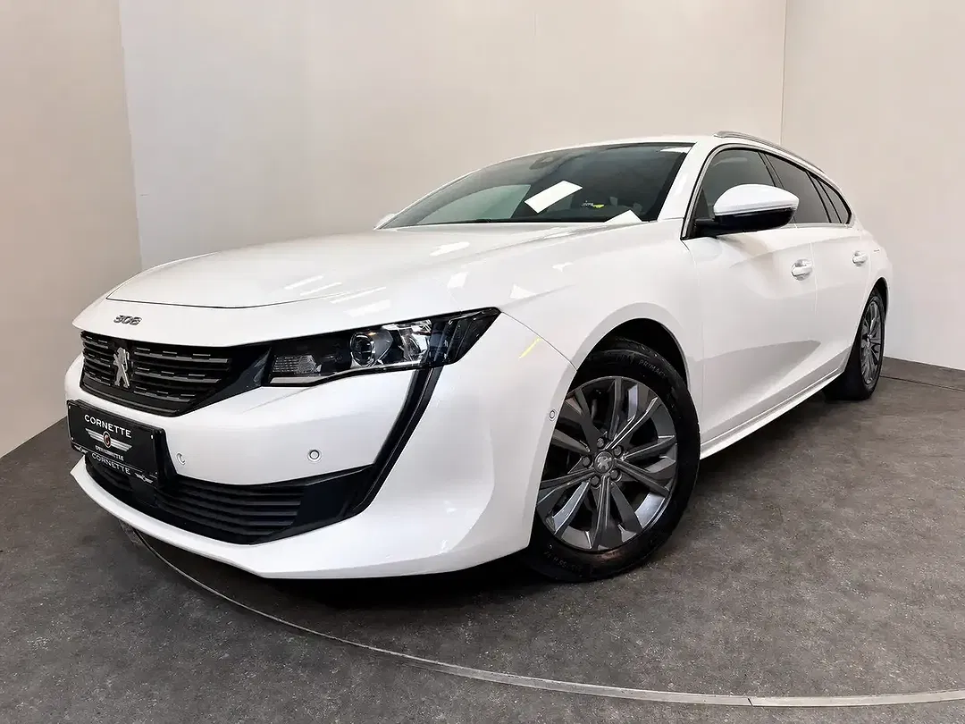 Peugeot 508 225 Hybrid Allure - foto 1