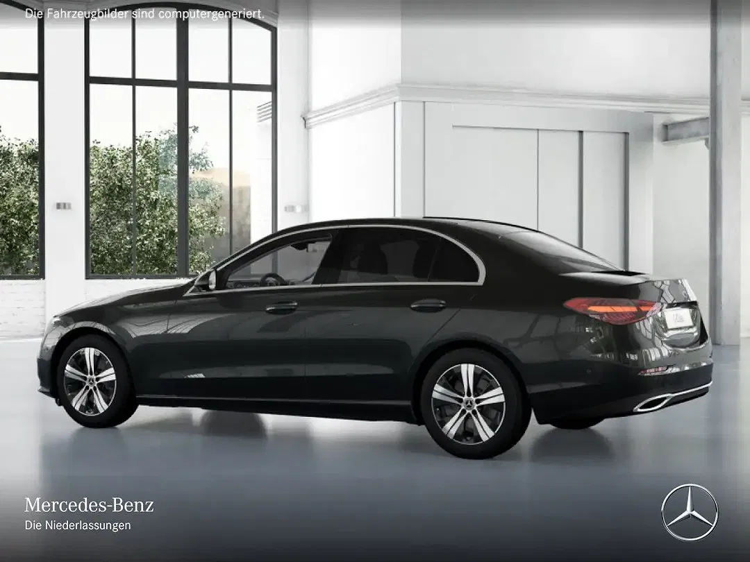 Mercedes-Benz C 200 9G-TRONIC - Thumbnail 14