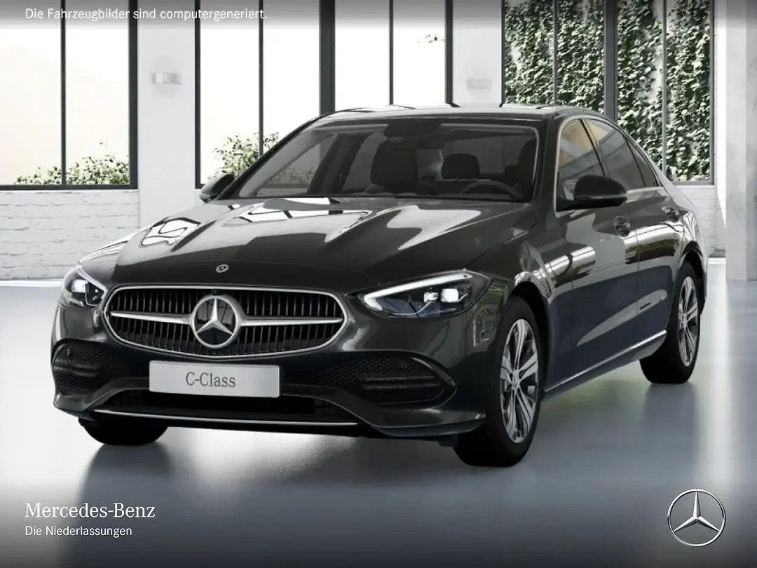 Mercedes-Benz C 200 9G-TRONIC - Afbeelding 1