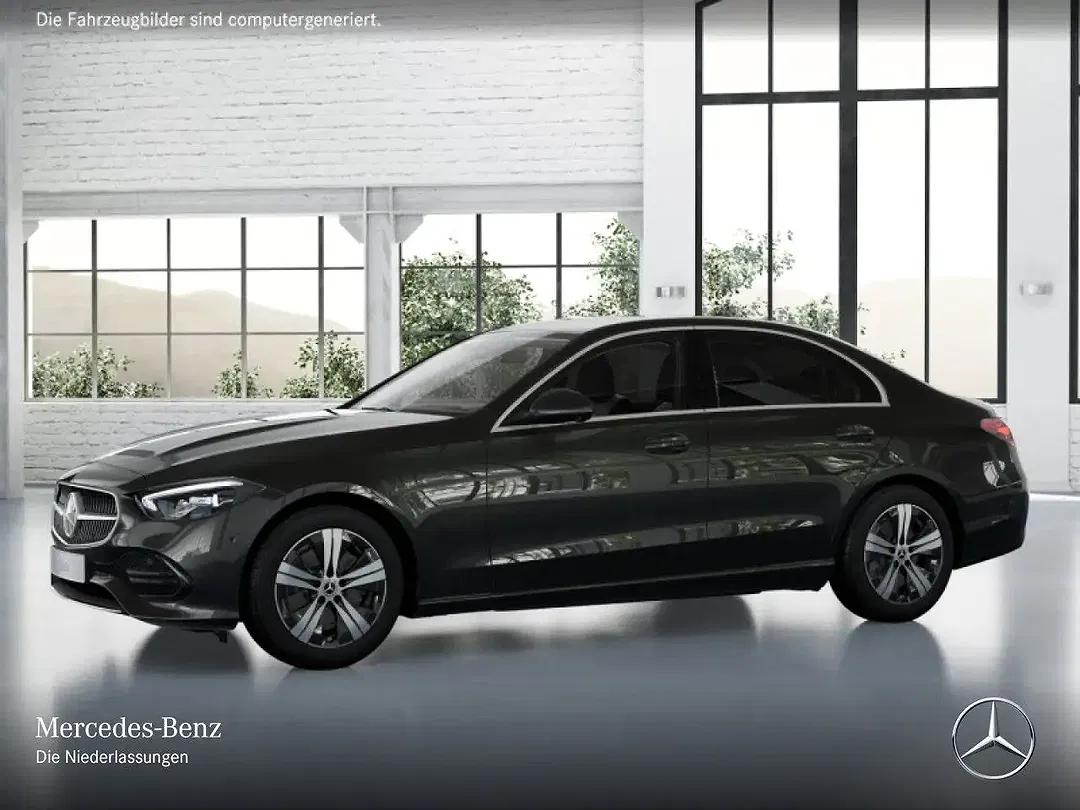 Mercedes-Benz C 200 9G-TRONIC - Thumbnail 2