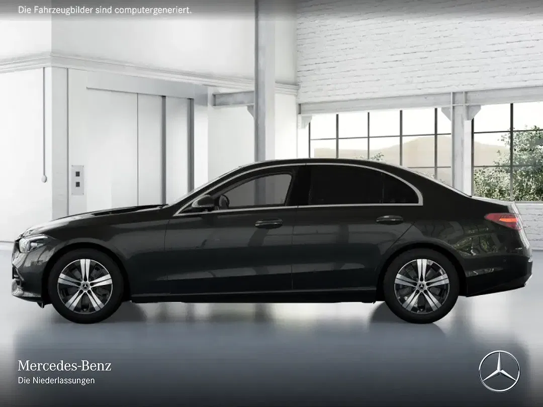Mercedes-Benz C 200 9G-TRONIC - Thumbnail 5