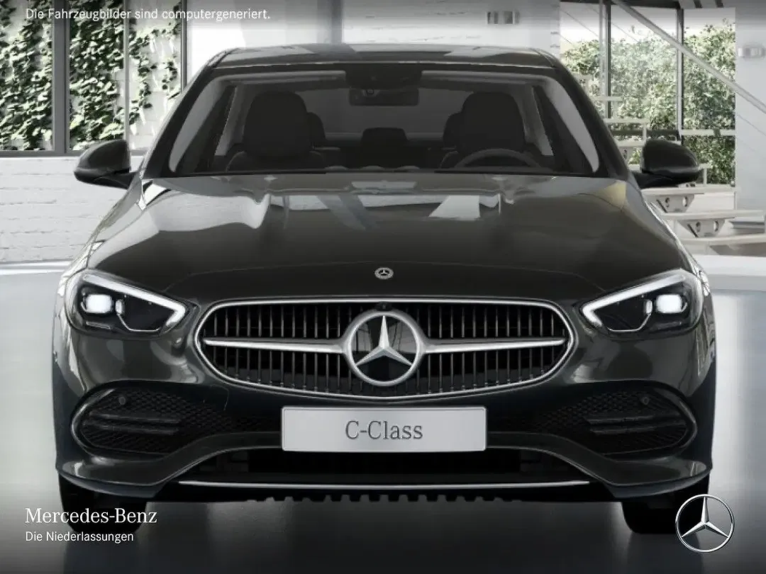 Mercedes-Benz C 200 9G-TRONIC - Thumbnail 7