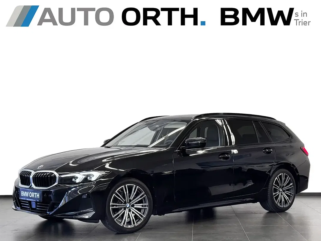 BMW 320 Touring - Afbeelding 1
