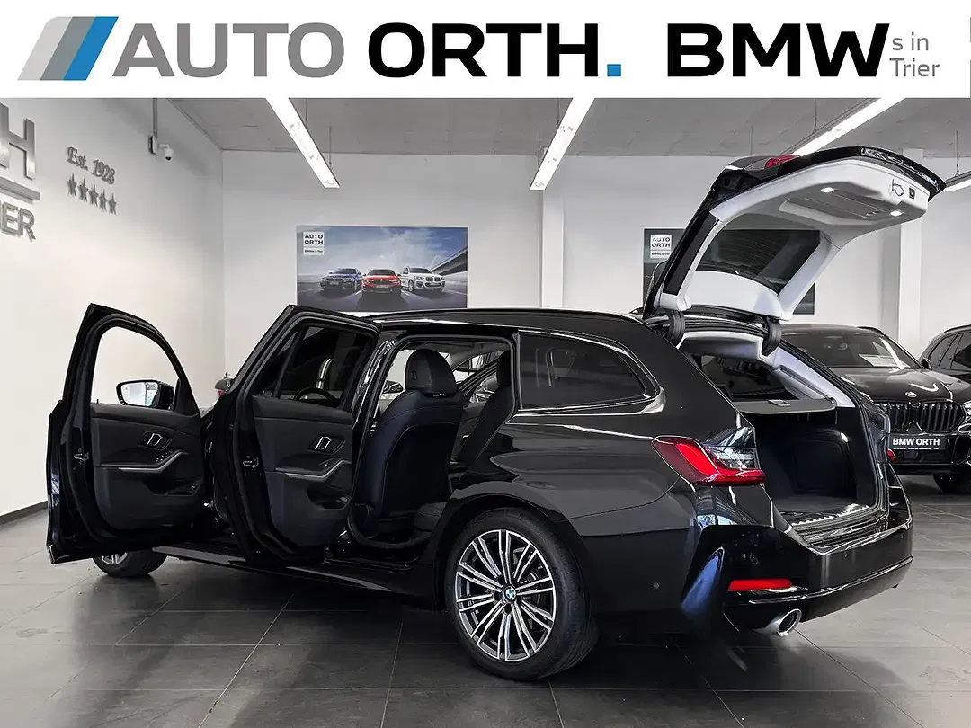 BMW 320 Touring - Thumbnail 10