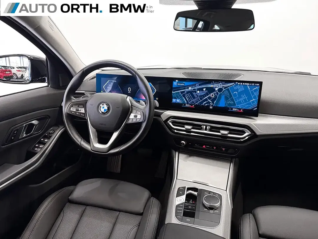 BMW 320 Touring - Thumbnail 11