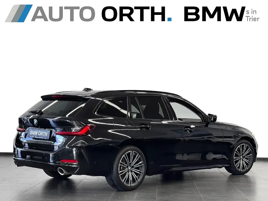 BMW 320 Touring - Thumbnail 2
