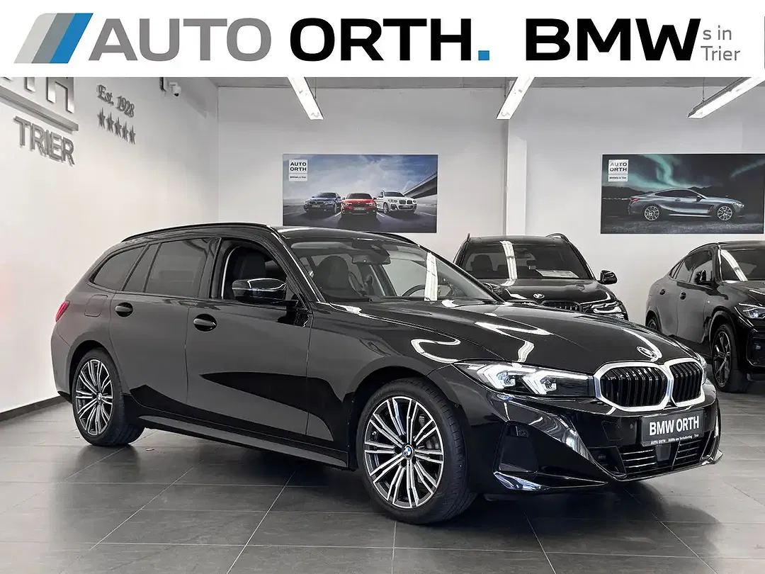 BMW 320 Touring - Thumbnail 3