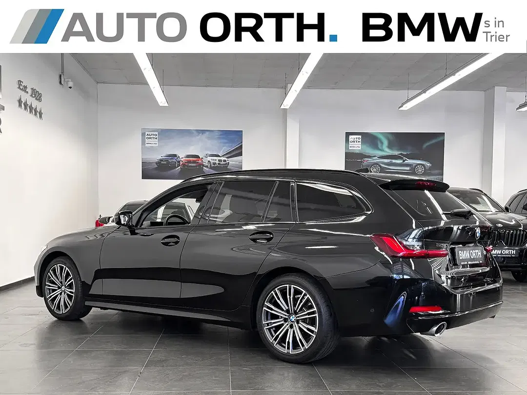 BMW 320 Touring - Thumbnail 4