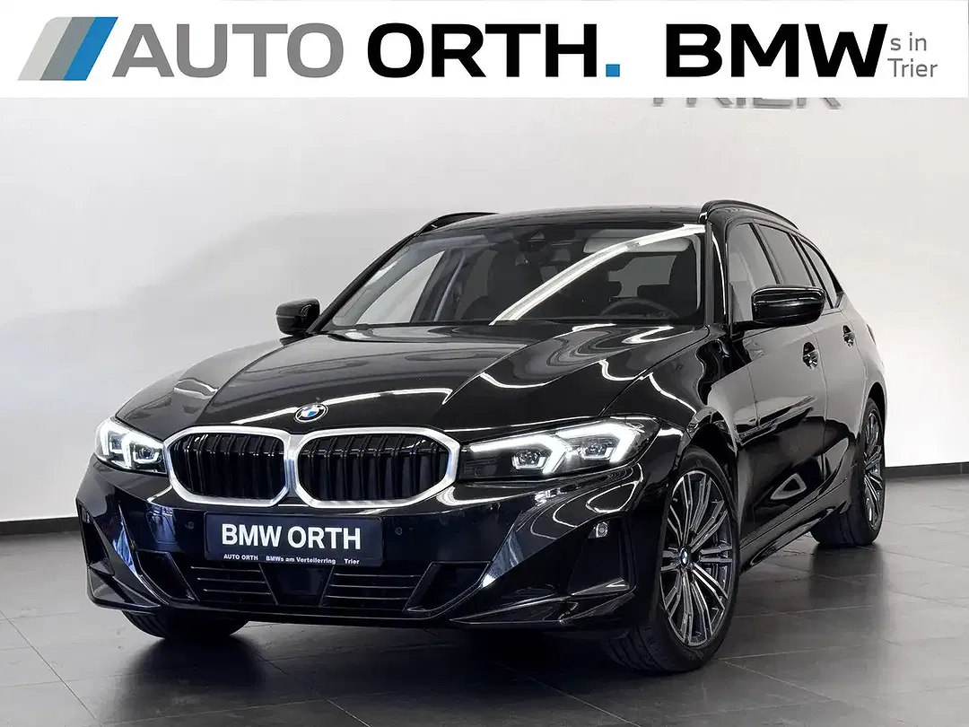 BMW 320 Touring - Thumbnail 5