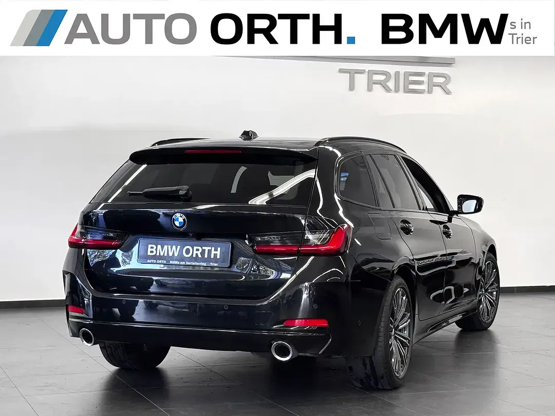 BMW 320 Touring - Thumbnail 6