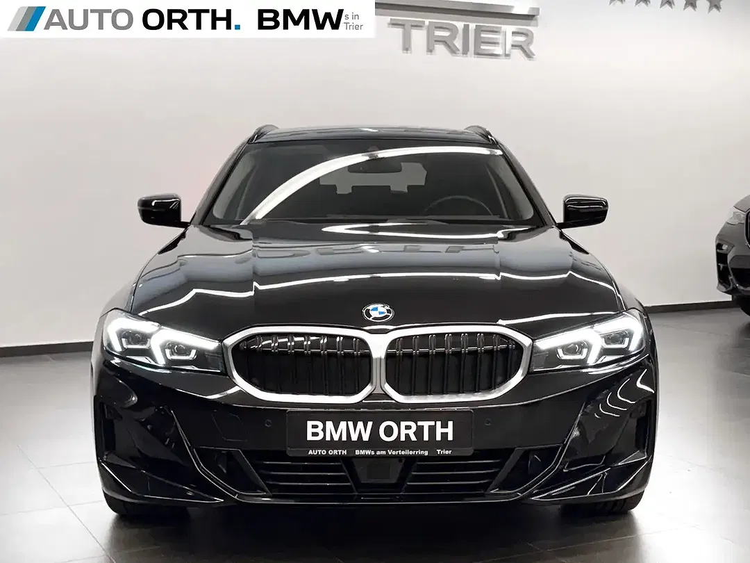 BMW 320 Touring - Thumbnail 8