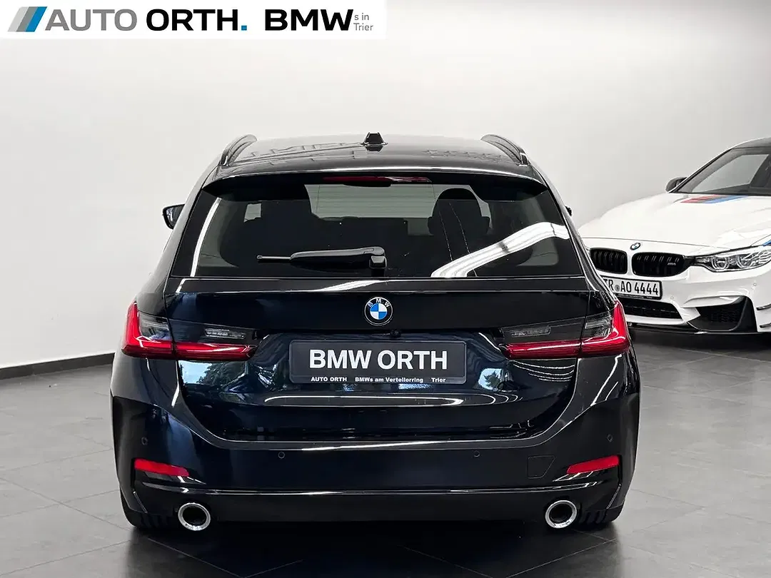 BMW 320 Touring - Thumbnail 9