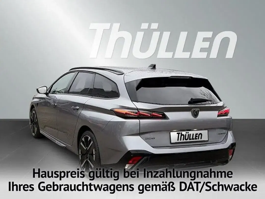 Peugeot 308 145 e-DSC6 Hybrid GT SW - Thumbnail 7