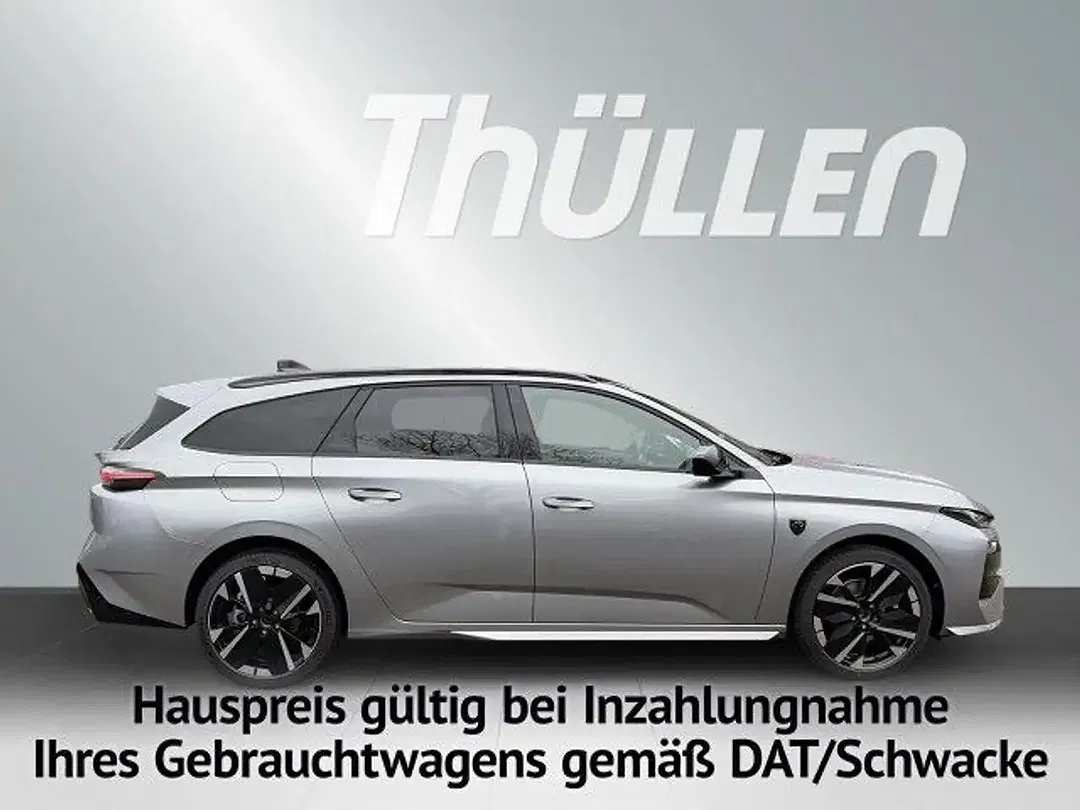 Peugeot 308 145 e-DSC6 Hybrid GT SW - Thumbnail 9