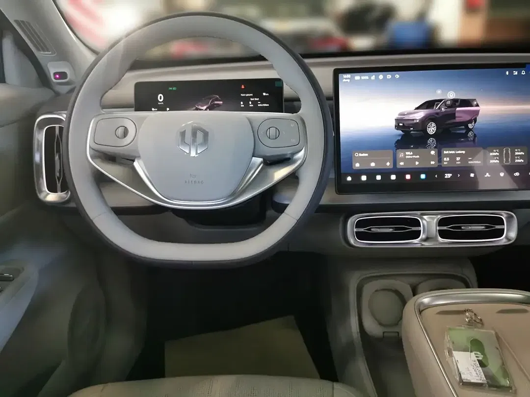 Leapmotor B10 - Thumbnail 13