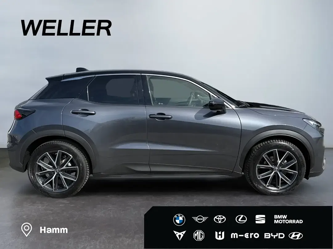 Lexus LBX Emotion - Thumbnail 10