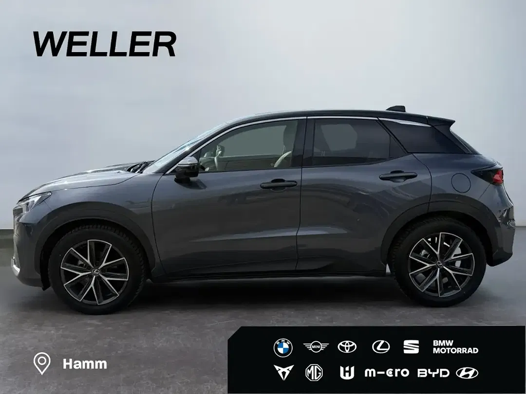 Lexus LBX Emotion - Thumbnail 5