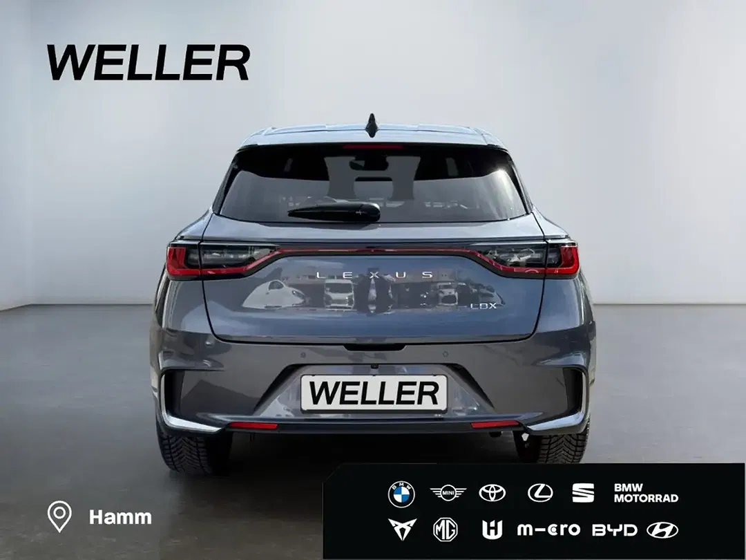 Lexus LBX Emotion - Thumbnail 6