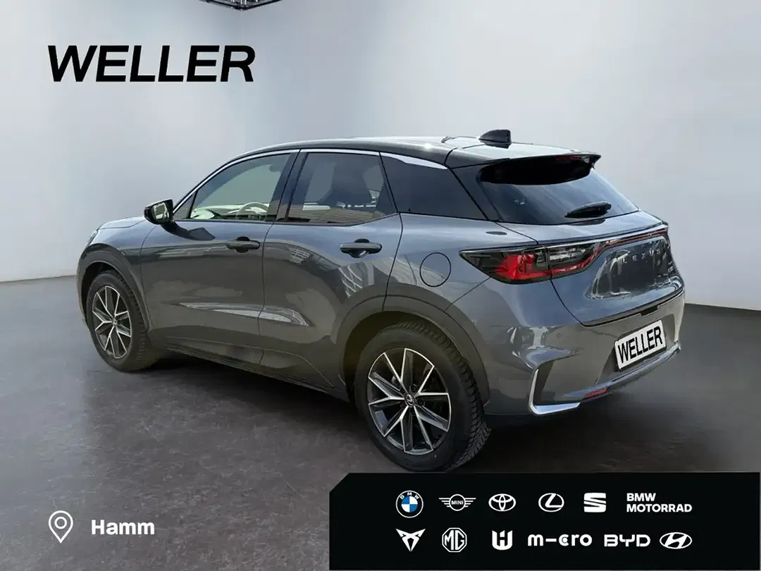 Lexus LBX Emotion - Thumbnail 7