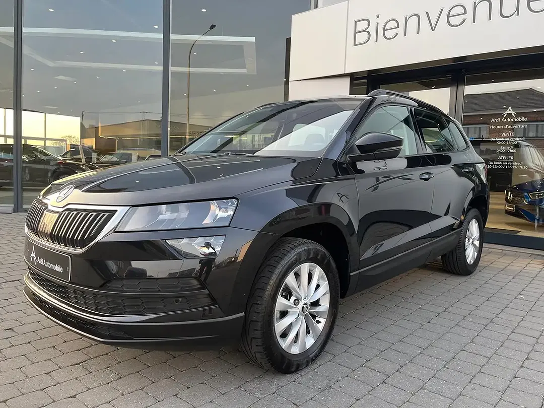 Skoda Karoq 2.0 TDI DSG - foto 1