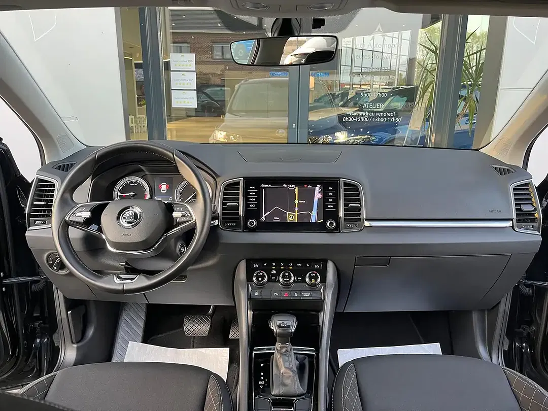 Skoda Karoq 2.0 TDI DSG - Thumbnail 10
