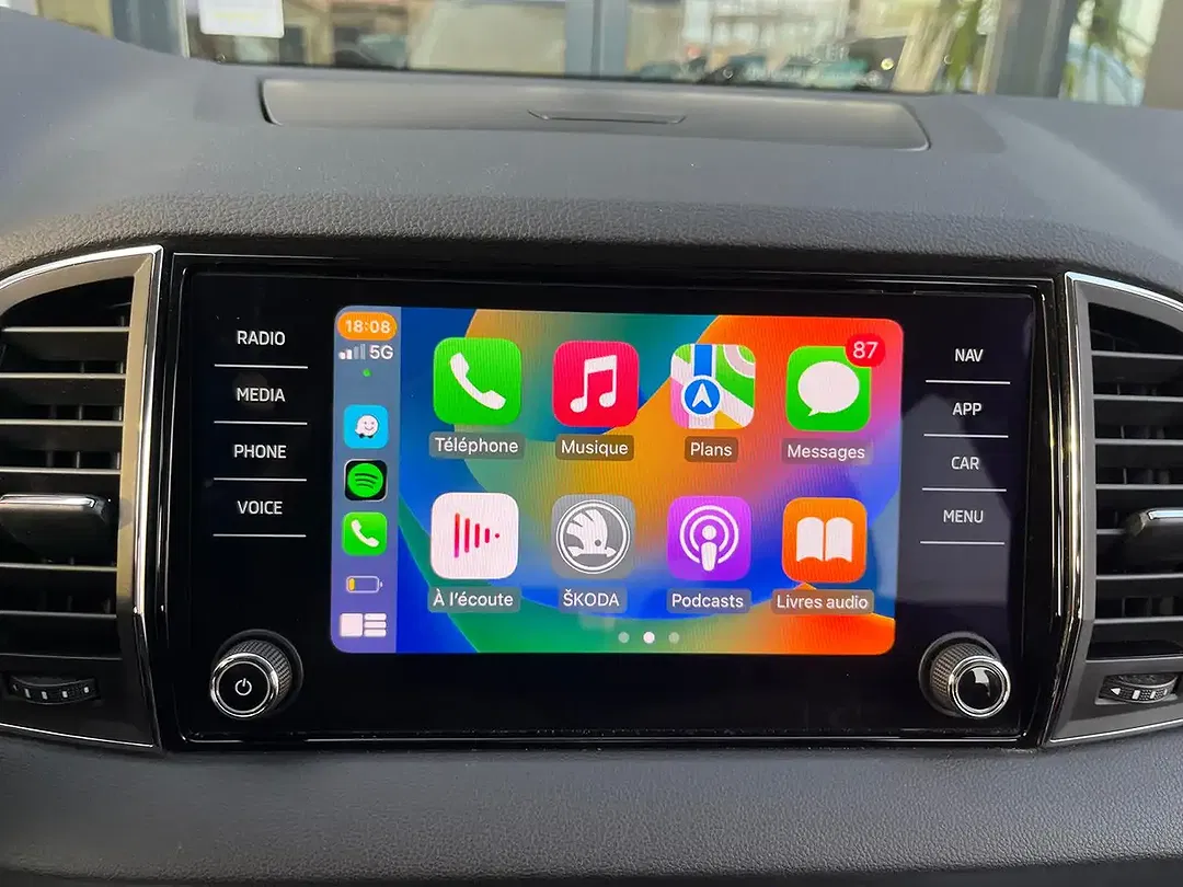 Skoda Karoq 2.0 TDI DSG - Thumbnail 14