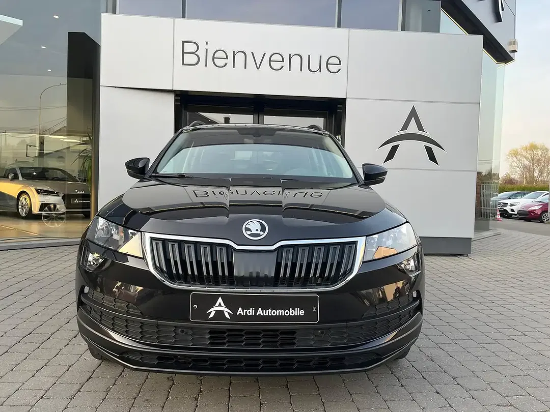 Skoda Karoq 2.0 TDI DSG - foto 2