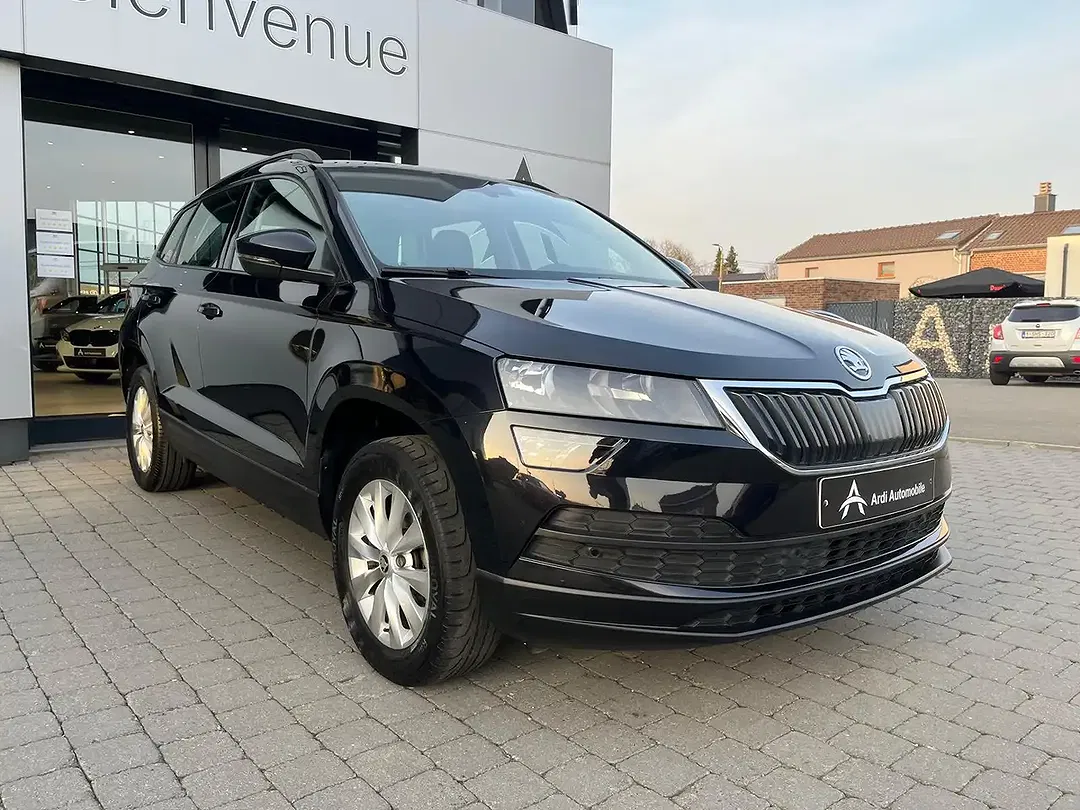 Skoda Karoq 2.0 TDI DSG - Thumbnail 3