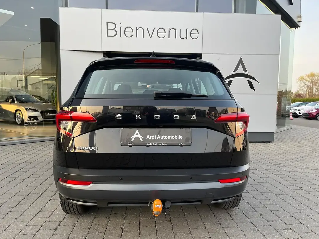 Skoda Karoq 2.0 TDI DSG - Thumbnail 5