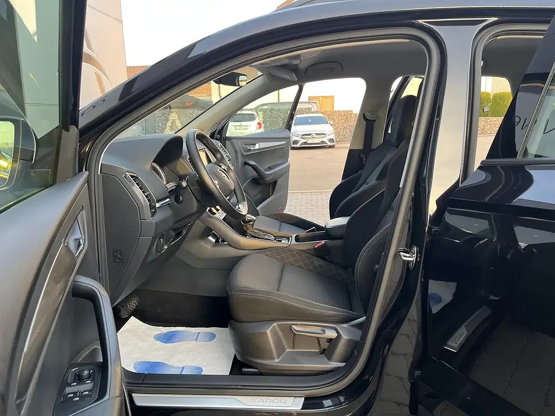 Skoda Karoq 2.0 TDI DSG - Thumbnail 7