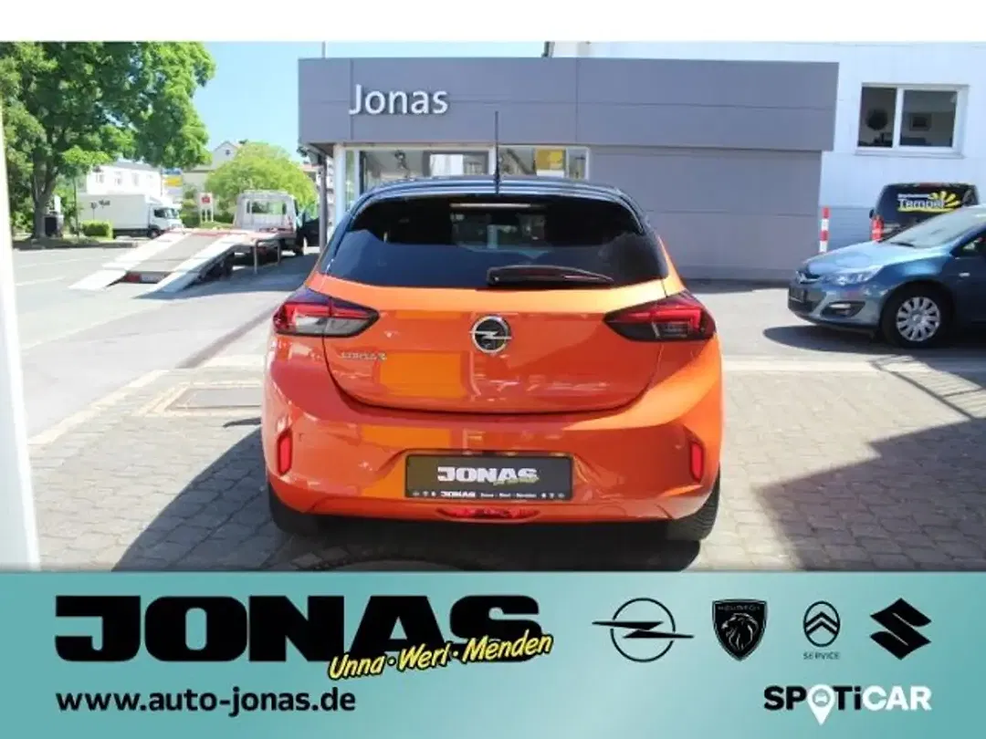 Opel Mokka-E Elegance - Thumbnail 4