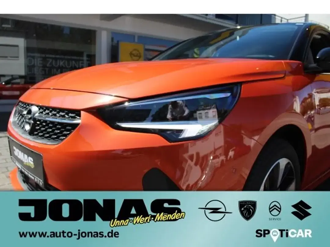 Opel Mokka-E Elegance - Thumbnail 7