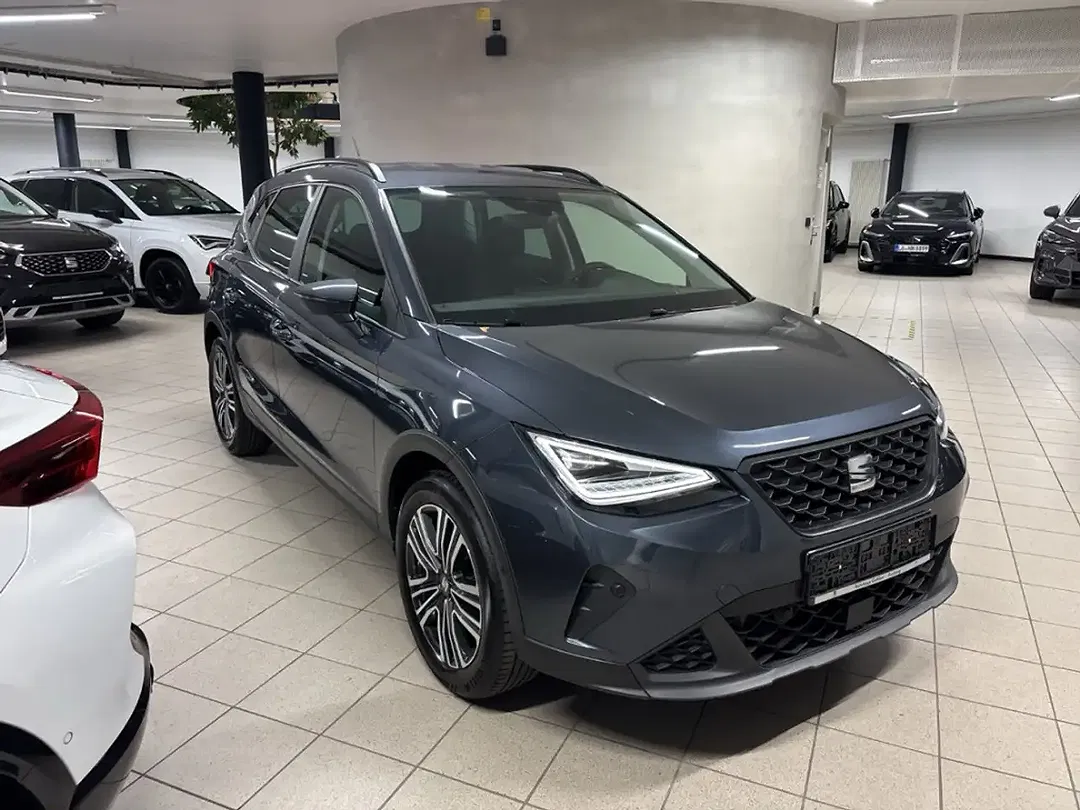 SEAT Arona 1.0 TSI Style - Thumbnail 14