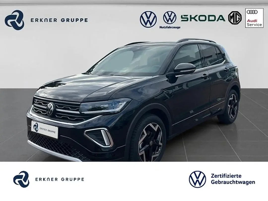 Volkswagen T-Cross 1.0 TSI DSG R-Line - Afbeelding 1
