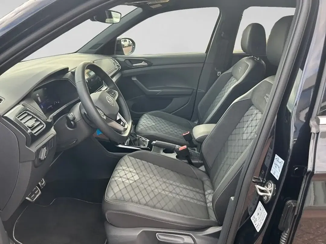 Volkswagen T-Cross 1.0 TSI DSG R-Line - Thumbnail 12