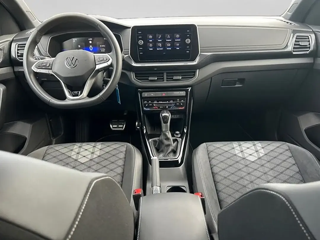 Volkswagen T-Cross 1.0 TSI DSG R-Line - Thumbnail 14