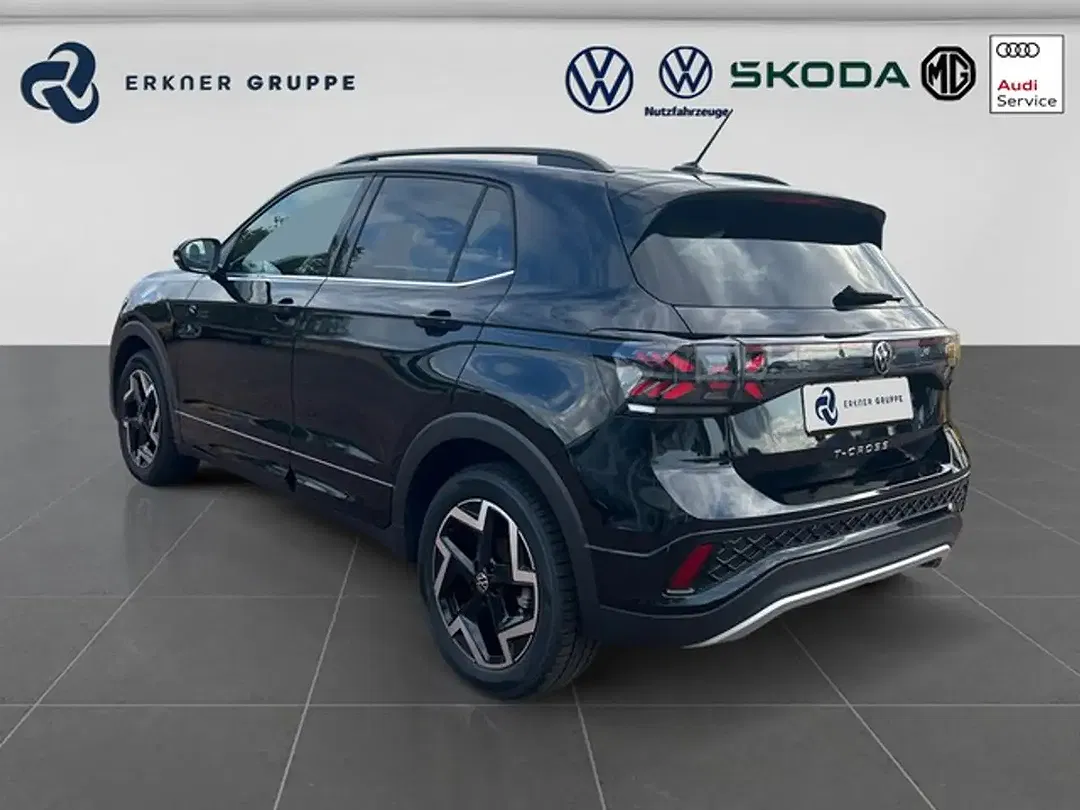 Volkswagen T-Cross 1.0 TSI DSG R-Line - Thumbnail 3