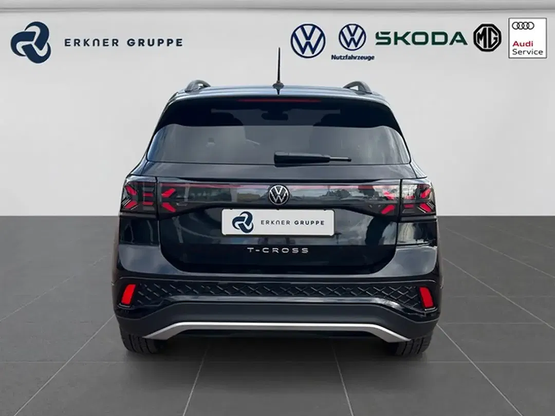 Volkswagen T-Cross 1.0 TSI DSG R-Line - Thumbnail 5