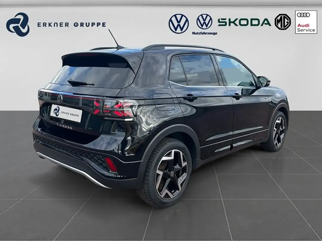 Volkswagen T-Cross 1.0 TSI DSG R-Line - Thumbnail 6