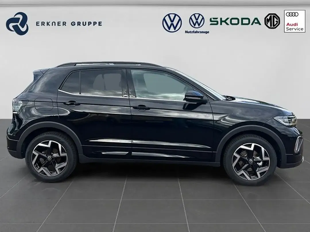 Volkswagen T-Cross 1.0 TSI DSG R-Line - Thumbnail 7