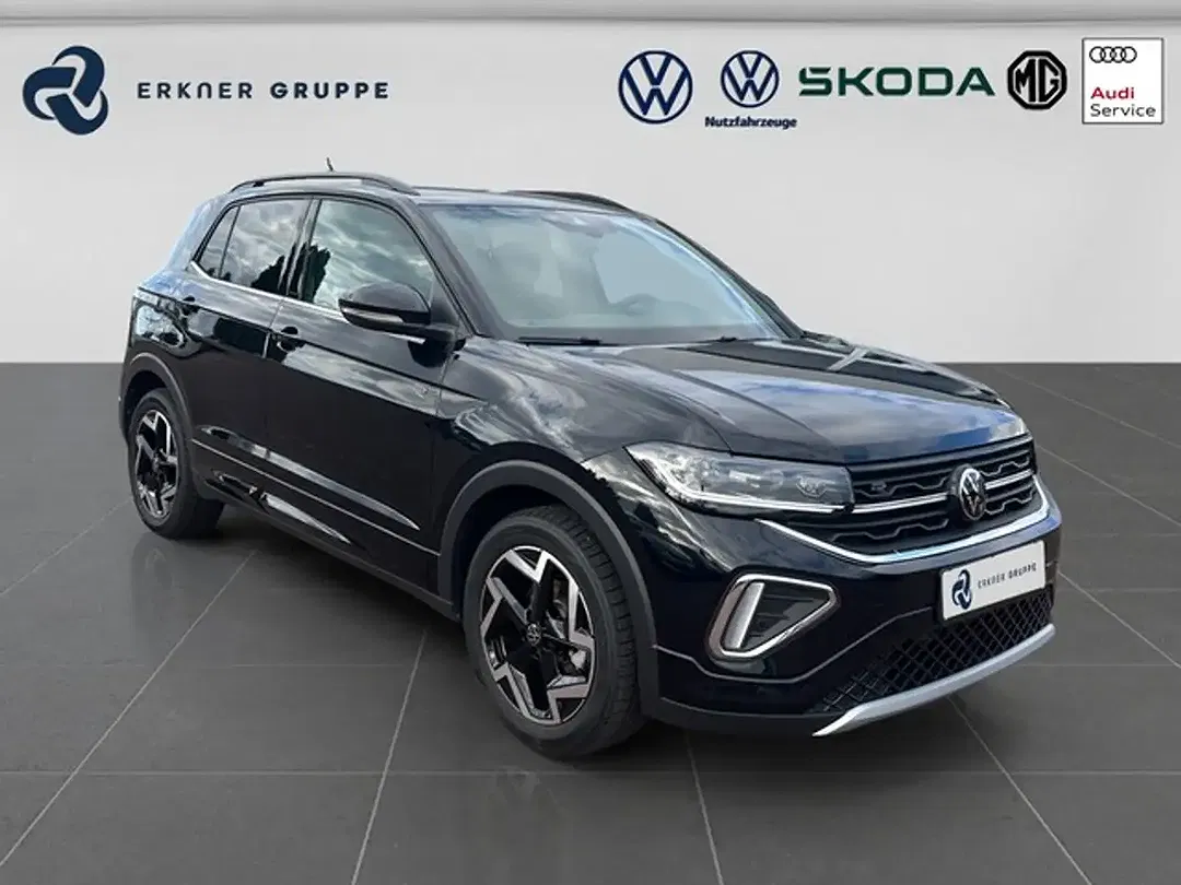 Volkswagen T-Cross 1.0 TSI DSG R-Line - Thumbnail 8