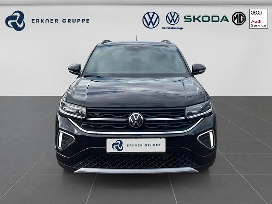 Volkswagen T-Cross 1.0 TSI DSG R-Line - Thumbnail 9
