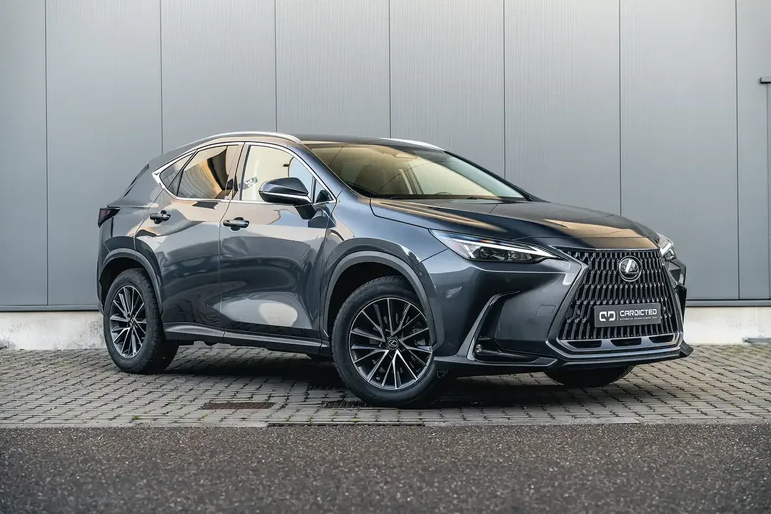Lexus NX 350h - foto 1