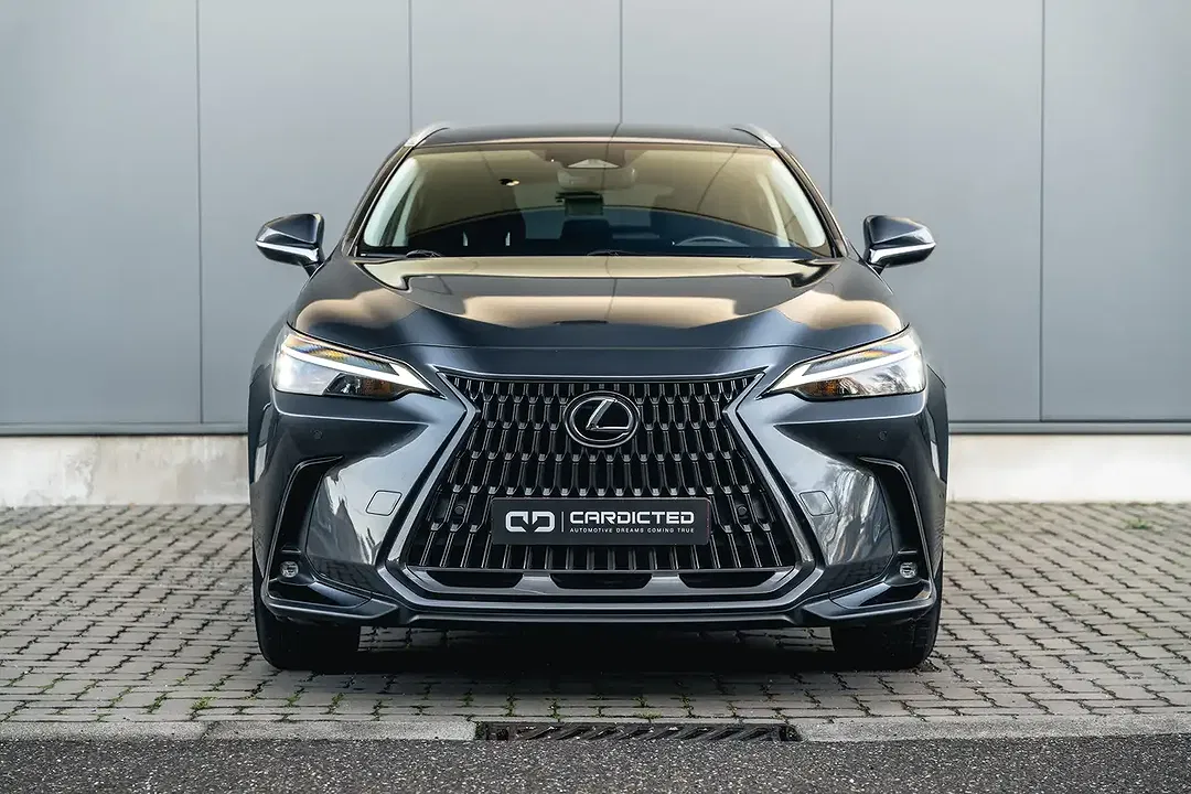 Lexus NX 350h - foto 2