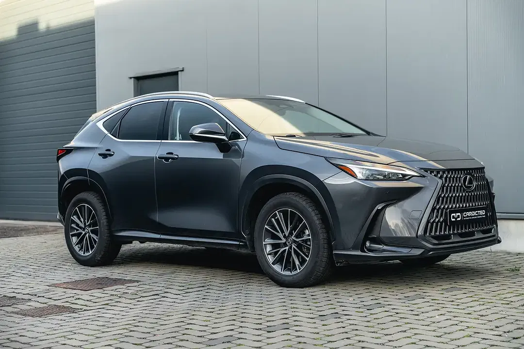 Lexus NX 350h - Thumbnail 4