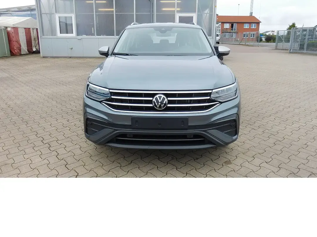 Volkswagen Tiguan Allspace 1.5 TSI DSG Life - Thumbnail 3